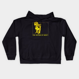 Sisters Of Mercy Kids Hoodie